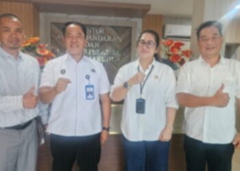APBMI Audiensi ke KSOP Marunda, Sharing Informasi