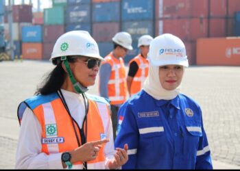 JAI Ikuti Manajemen Walkthrough di Tanjung Priok