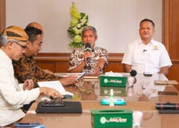 Pemprov Jateng Minta Pembangunan Pelabuhan Kendal Dipercepat