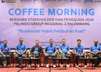 PTP Dorong Sinergi dan Transformasi Pelabuhan