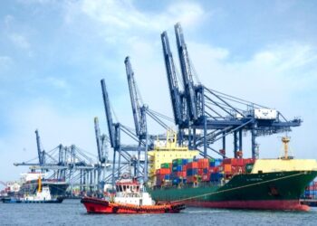 IPCM Bukukan Pendapatan Rp 714 M, Jasa Tunda Kontribusi Terbesar