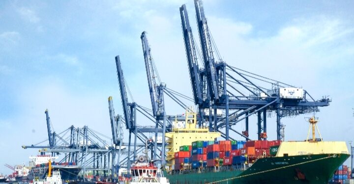 IPCM Bukukan Pendapatan Rp 714 M, Jasa Tunda Kontribusi Terbesar