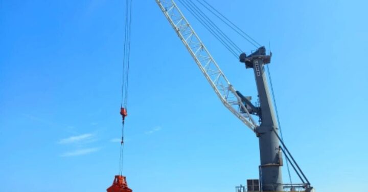 PTP Tambah Peralatan di Terminal Kijing, Kegiatan Makin Meningkat