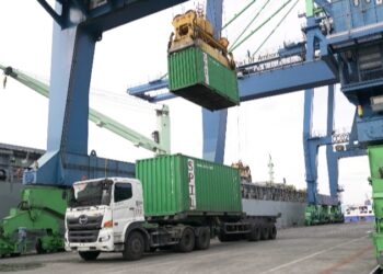 TPK Ambon Lakukan Elektrifikasi Alat, Tekan Konsumsi BBM