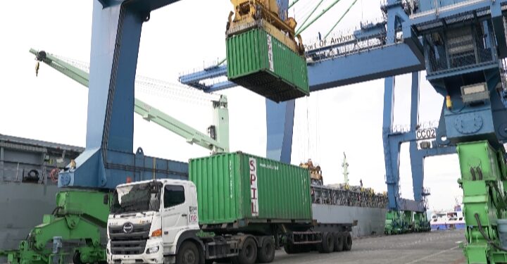 TPK Ambon Lakukan Elektrifikasi Alat, Tekan Konsumsi BBM