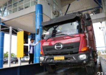 Hindari Kenakalan di Jembatan Timbang, Hubungkan Saja Dengan Sistem Digital