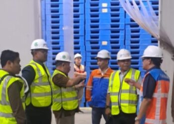 Berkunjung ke MTI, BUMD Samarinda Tertarik Bekerjasama