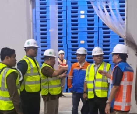 Berkunjung ke MTI, BUMD Samarinda Tertarik Bekerjasama