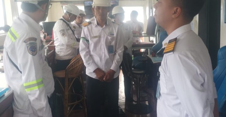 Uji Petik Kapal RoRo di Ambon, Ada Beberapa Catatan