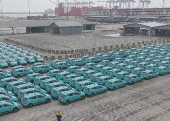 Hingga Juni, IKT Bongkar Muat 534.604 Unit, Naik 109%