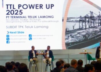 Terminal Teluk Lamong Lakukan Terobosan Untuk Selaraskan Strategi