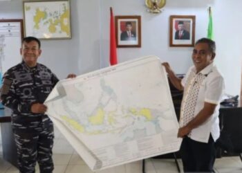 Menata Ulang Visi Maritim dan Peran Indonesia di IOC