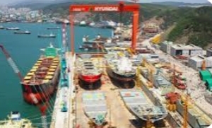Kapasitas Industri Galangan Kapal Indonesia Capai 1 Juta DWT