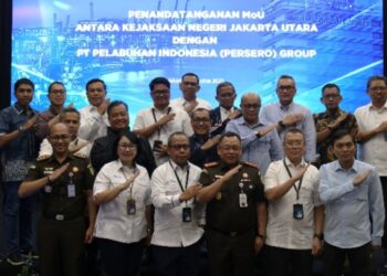IPCM Jalin Kerjasama Dengan Kejaksaan Negeri Jakut, Optimalkan Pelaksanaan Tugas