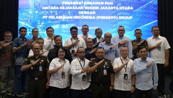 IPCM Jalin Kerjasama Dengan Kejaksaan Negeri Jakut, Optimalkan Pelaksanaan Tugas