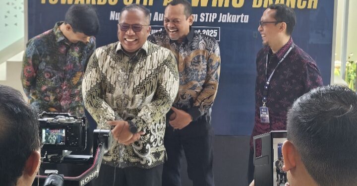 Capt. Mugen Terpilih Sebagai Presiden Indonesia Alumni WMU, Dukung STIP Sebagai Branch Dari WMU Swedia