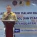 Pengelolaan Air Ballast Guna Perlindungan Ekosistem Laut Mulai Dikampanyekan