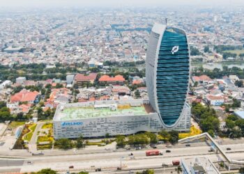Pelindo Masuk Fortune 500 Southeast Asia