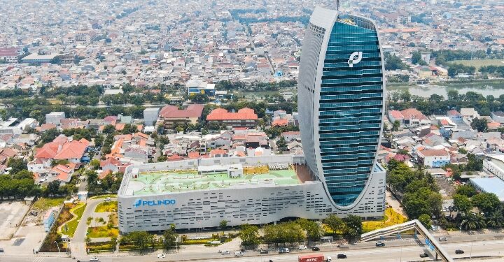 Pelindo Masuk Fortune 500 Southeast Asia