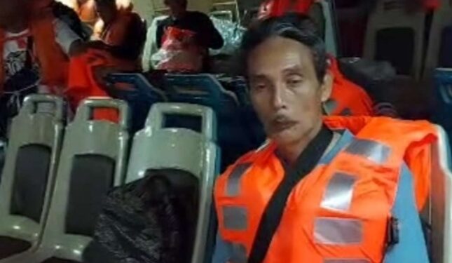 KM Gilli Milik ASDP Terbakar, Masih Diselidiki Penyebabnya