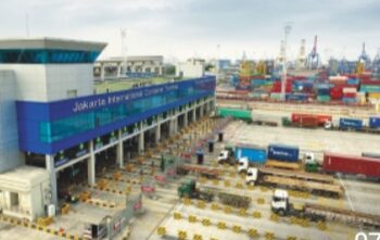JICT Dukung Terminal Booking System, Untuk Efisiensi Logistik Nasional