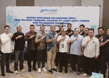 IPCM Gelar Survey Kepuasan Pelanggan di Pelabuhan Patimban