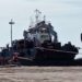 Kapal Bantu Rusak, Pengerukan Pelabuhan Bengkulu Terganggu
