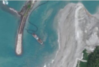 Proses Normalisasi Alur Pelabuhan Baai Berjalan Lancar