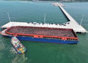 Terminal Batang Wujud Komitmen Pelindo Dukung Pengembangan Ekosistem Logistik Nasional