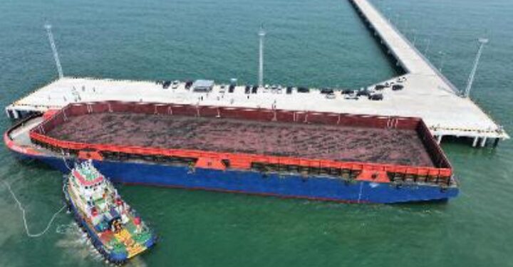 Terminal Batang Wujud Komitmen Pelindo Dukung Pengembangan Ekosistem Logistik Nasional