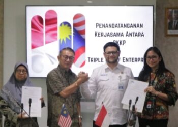 Gandeng Triple 8 Malaysia, BKKP Dorong Tenaga Medis Go International