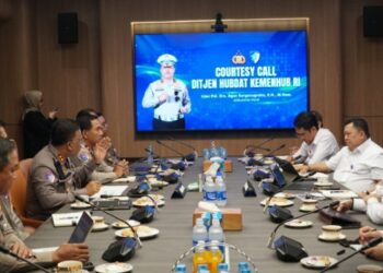 Libur 4-7 September, Pemerintah Berlakukan Pembatasan Operasional Angkutan Barang
