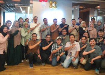 Launching HATMA, PTP Ajak Pekerja Hidup Sehat