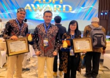 Dapen Pelindo Raih Penghargaan Terbaik ke-2 ADPI Award 2025
