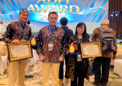 Dapen Pelindo Raih Penghargaan Terbaik ke-2 ADPI Award 2025