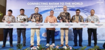 Buka Kantor Baru di Batam, CMA CGM Tawarkan Layanan BSX