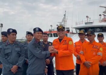 Kapal Ayta CK 2 Hilang di Laut Jawa, Pangkalan PLP Tanjung Perak Berhasil Temukan