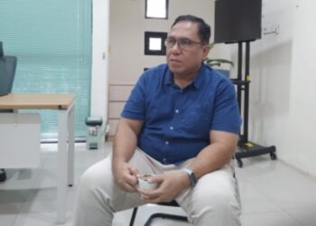 TPK Teluk Bayur Optimis, Target 102 Ribu TEUs Bisa Tercapai