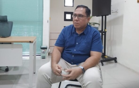 TPK Teluk Bayur Optimis, Target 102 Ribu TEUs Bisa Tercapai