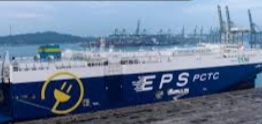 Eastern Pacific Shipping Pesan 16 Kapal, Kapasitas 6.000 TEU