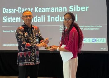Perkuat Pertahanan Digital RI, Kemenhub-U.S. Embassy Gelar Pelatihan Keamanan Siber Maritim