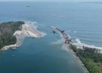 Tak Sedikit Pelayaran Rugi, Pengerukan Baai Tak Kunjung Selesai