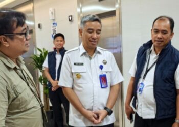 Agar Bebas Narkoba, PTP Gandeng BNN Jakut