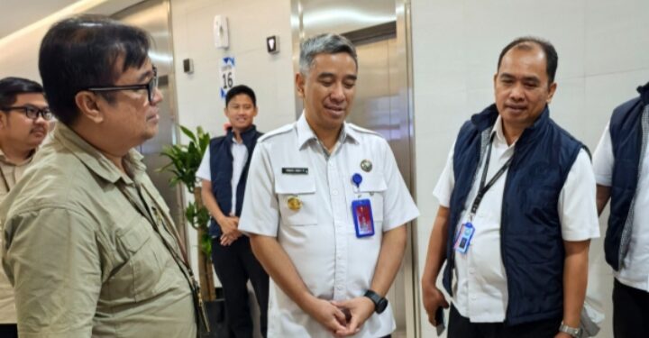 Agar Bebas Narkoba, PTP Gandeng BNN Jakut