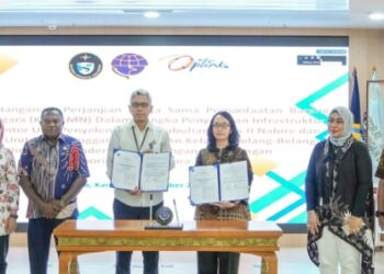 TPK Berlian Tangani 122.895 TEUs, Meningkat Lumayan