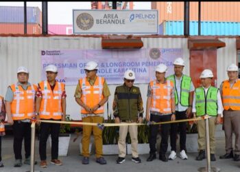 IPC TPK & Karantina Bersinergi Hadirkan Layanan Terbaik Untuk Pelanggannya