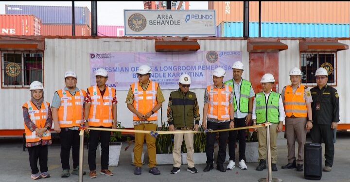 IPC TPK & Karantina Bersinergi Hadirkan Layanan Terbaik Untuk Pelanggannya