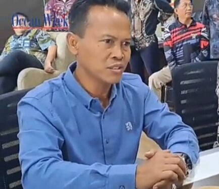 Kapal Besar Belum Bisa, Baai Bengkulu Masih Dangkal