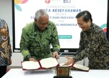BKI-BRIN Berkolaborasi Perkuat Riset & Inovasi Dukung Kualitas Industri Nasional