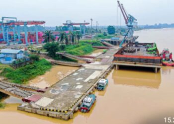 PTP Jambi Perkuat Sinergi Logistik Dengan Stakeholder